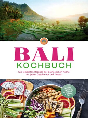 cover image of Bali Kochbuch